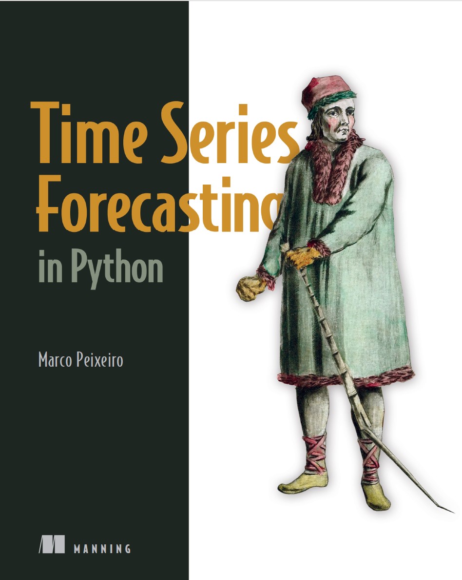 کتاب Time Series Forecasting in Python