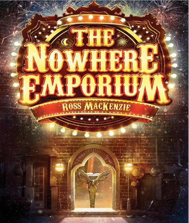 کتاب The Nowhere Emporium