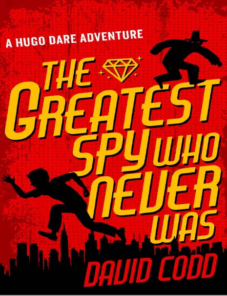کتاب The Greatest Spy Who Never Was