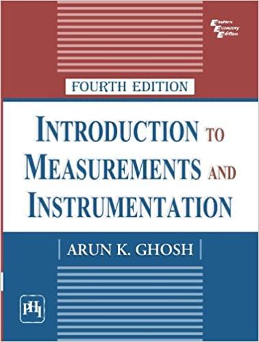 کتاب Introduction to Measurements and Instrumentation