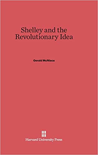 کتاب Shelley and the revolutionary idea