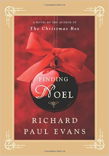 کتاب Finding Noel A Novel
