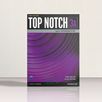 کتاب Top Notch 3A (SB+WB+Audio) 3rd Edition | کتاب تاپ ناچ 3A ویرایش سوم