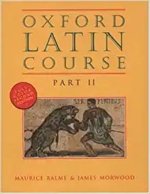 کتاب Oxford Latin Course, Part II, Second Edition 2nd Edition