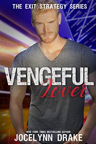 کتاب Vengeful Lover (Exit Strategy Book 2)
