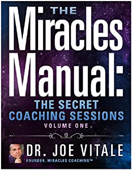 کتاب The Miracles Manual The Secret Coaching Sessions, Volume