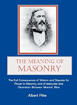 کتاب The Meaning of Masonry