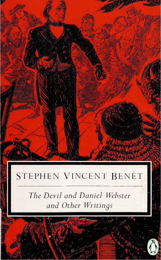 کتاب The Devil and Daniel Webster (Penguin Classics)