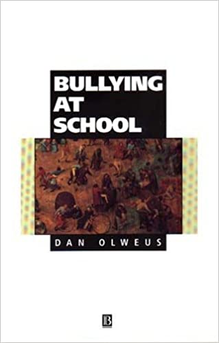 کتاب Bullying at School: What We Know and What We Can Do 1st Edition