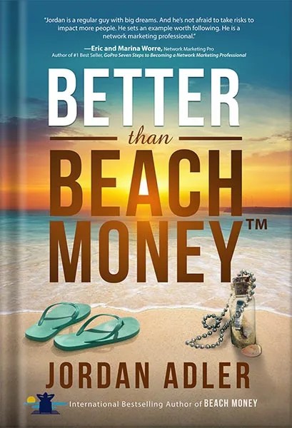 دانلود نسخه کامل کتاب Better Than Beach Money by Jordan Adler PDF