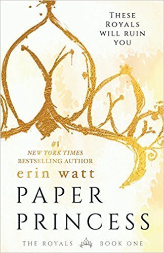 کتاب Paper Princess: A Novel
