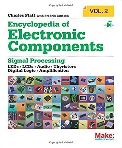 کتاب Encyclopedia of Electronic Components