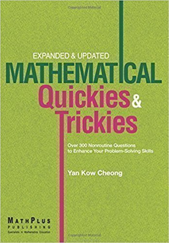 کتاب Mathematical Quickies & Trickies