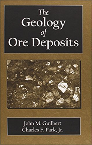 کتاب The Geology of Ore Deposits
