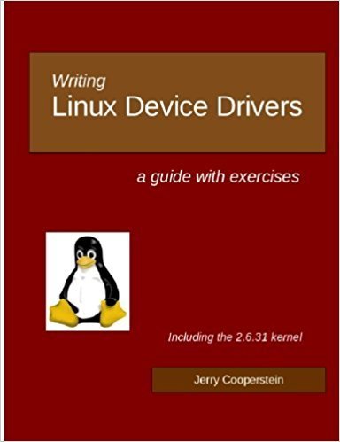 کتاب Writing Linux Device Drivers: a guide with exercises