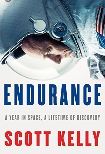 کتاب Endurance: A Year in Space, A Lifetime of Discovery