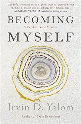 کتاب Becoming Myself: A Psychiatrist’s Memoir Paperback