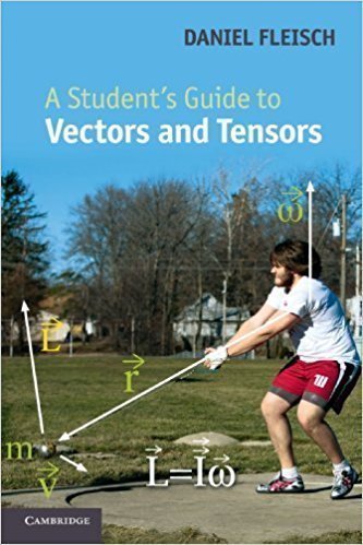 کتاب A Student’s Guide to Vectors and Tensors