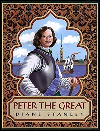 کتاب Peter the Great