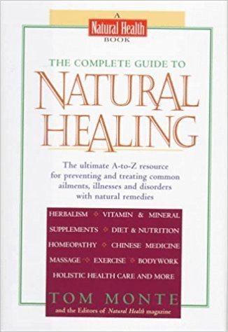 کتاب The Complete Guide to Natural Healing