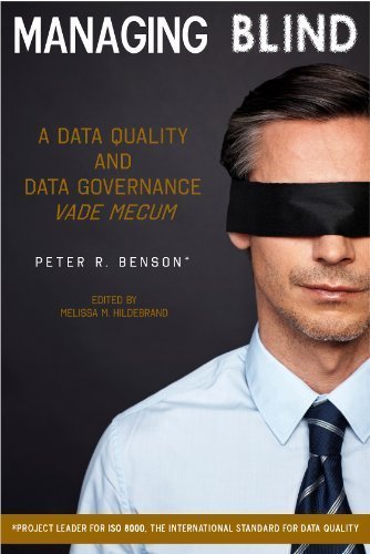 کتاب Managing Blind: A Data Quality and Data Governance Vade Mecum