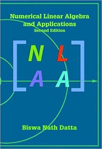 کتاب Numerical Linear Algebra and Applications, Second Edition