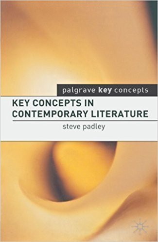 کتاب زبان key concepts in contemporary literature