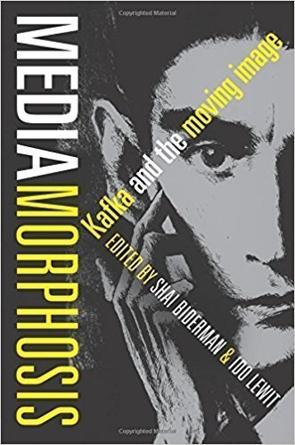 کتاب Mediamorphosis: Kafka and the Moving Image Paperback