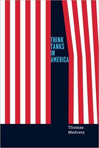 کتاب Think Tanks in America
