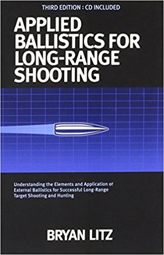 کتاب Applied Ballistics For Long Range Shooting 3rd Edition