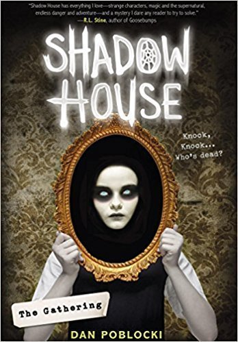 کتاب The Gathering (Shadow House, Book 1)