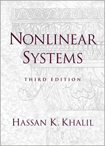 کتاب Nonlinear Systems (3rd Edition) 3rd Edition