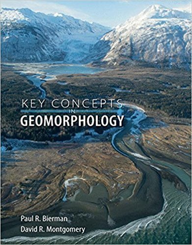 کتاب Key Concepts in Geomorphology