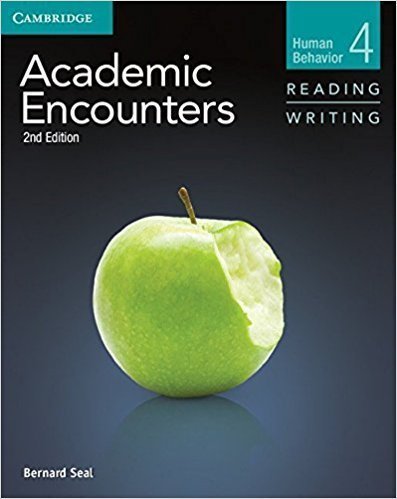 کتاب Academic Encounters Level 4 Student’s Book Reading and Writing: Human Behavior