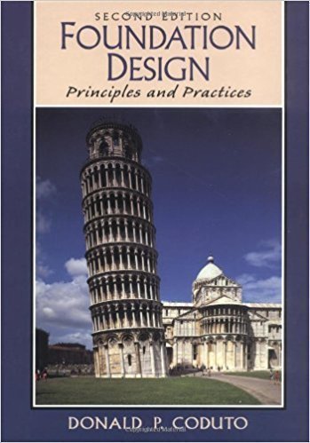 کتاب Foundation Design: Principles and Practices (2nd Edition)