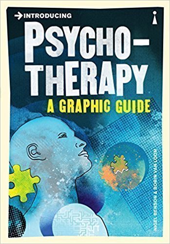کتاب Introducing Psychotherapy: A Graphic Guide (Introducing…)