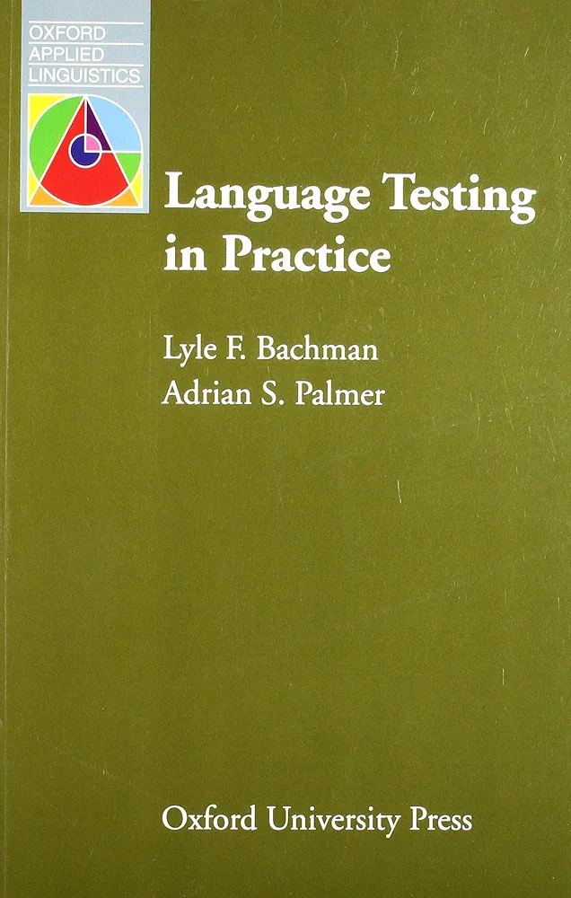 دانلود نسخه کامل کتاب انگلیسی Language Testing in Practice – PDF | کتاب خارجی