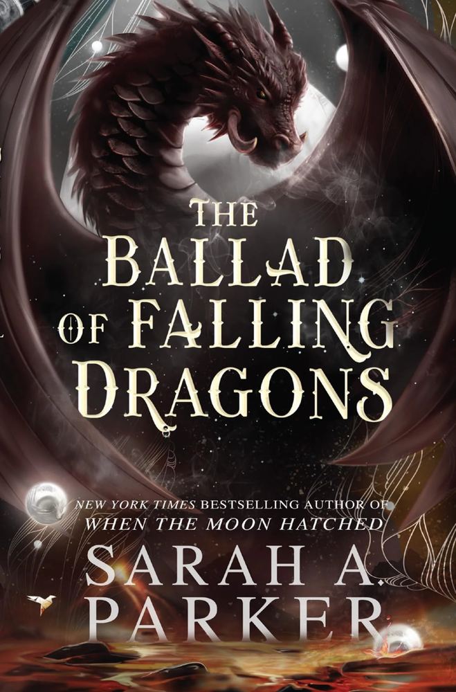دانلود نسخه کامل کتاب The Ballad of Falling Dragons