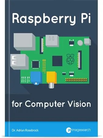 دانلود نسخه کامل کتاب Raspberry Pi for Computer Vision