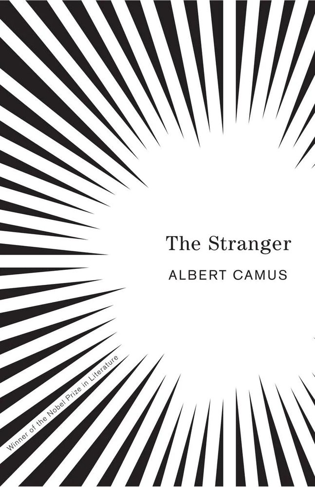 دانلود نسخه کامل کتاب The Stranger