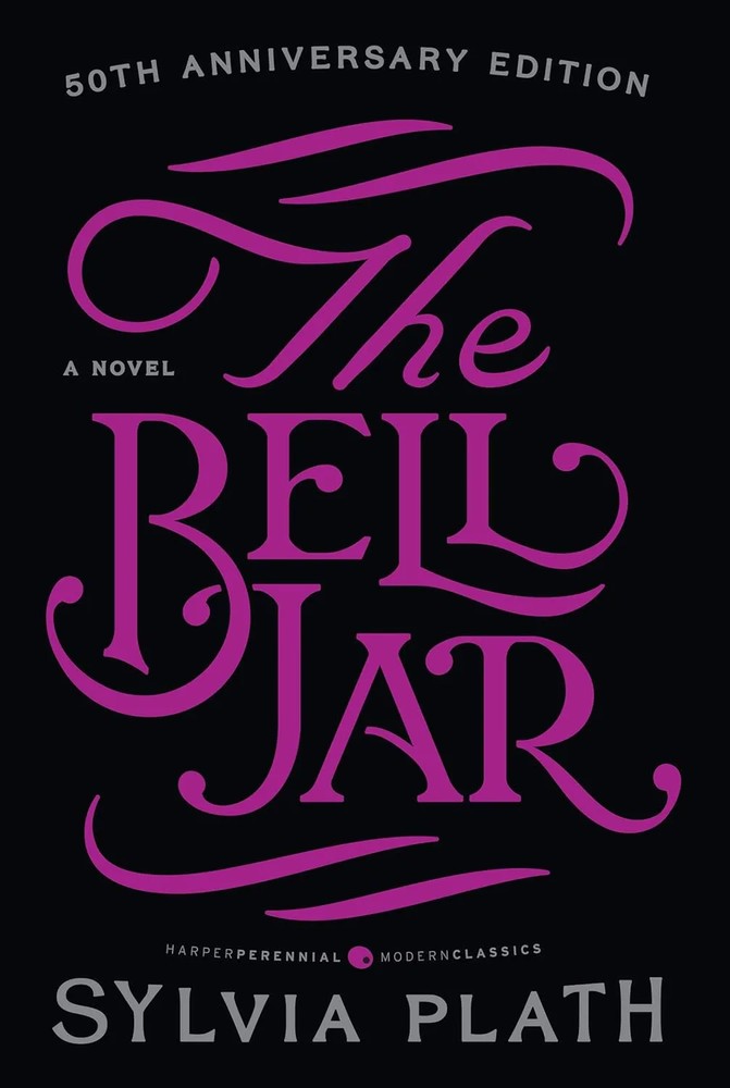 دانلود نسخه کامل کتاب The Bell Jar