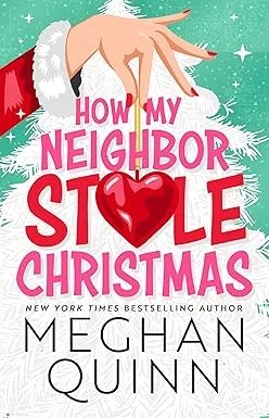 دانلود نسخه کامل کتاب How My Neighbor Stole Christmas