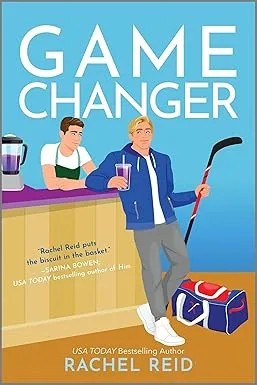 دانلود نسخه کامل کتاب Game Changer: Now Streaming on Crave and HBO Max (Game Changers Book 1)