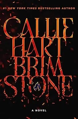 دانلود نسخه کامل کتاب Brimstone (Fae & Alchemy)