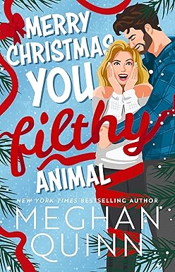دانلود نسخه کامل کتاب Merry Christmas, You Filthy Animal