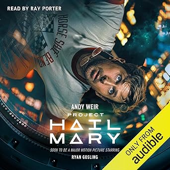 دانلود نسخه کامل کتاب Project Hail Mary