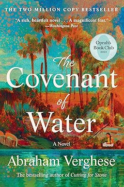 دانلود نسخه کامل کتاب The Covenant of Water (Oprah’s Book Club)