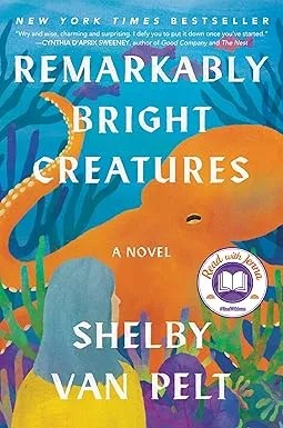 دانلود نسخه کامل کتاب Remarkably Bright Creatures: A Novel