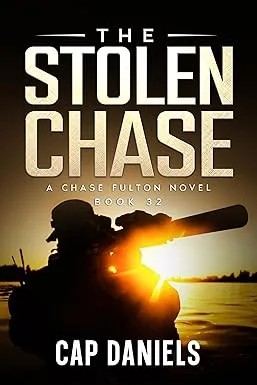دانلود کتاب The Stolen Chase: A Chase Fulton Novel (Chase Fulton Novels Book 32)