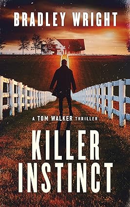 دانلود کتاب Killer Instinct (Tom Walker Book 1)